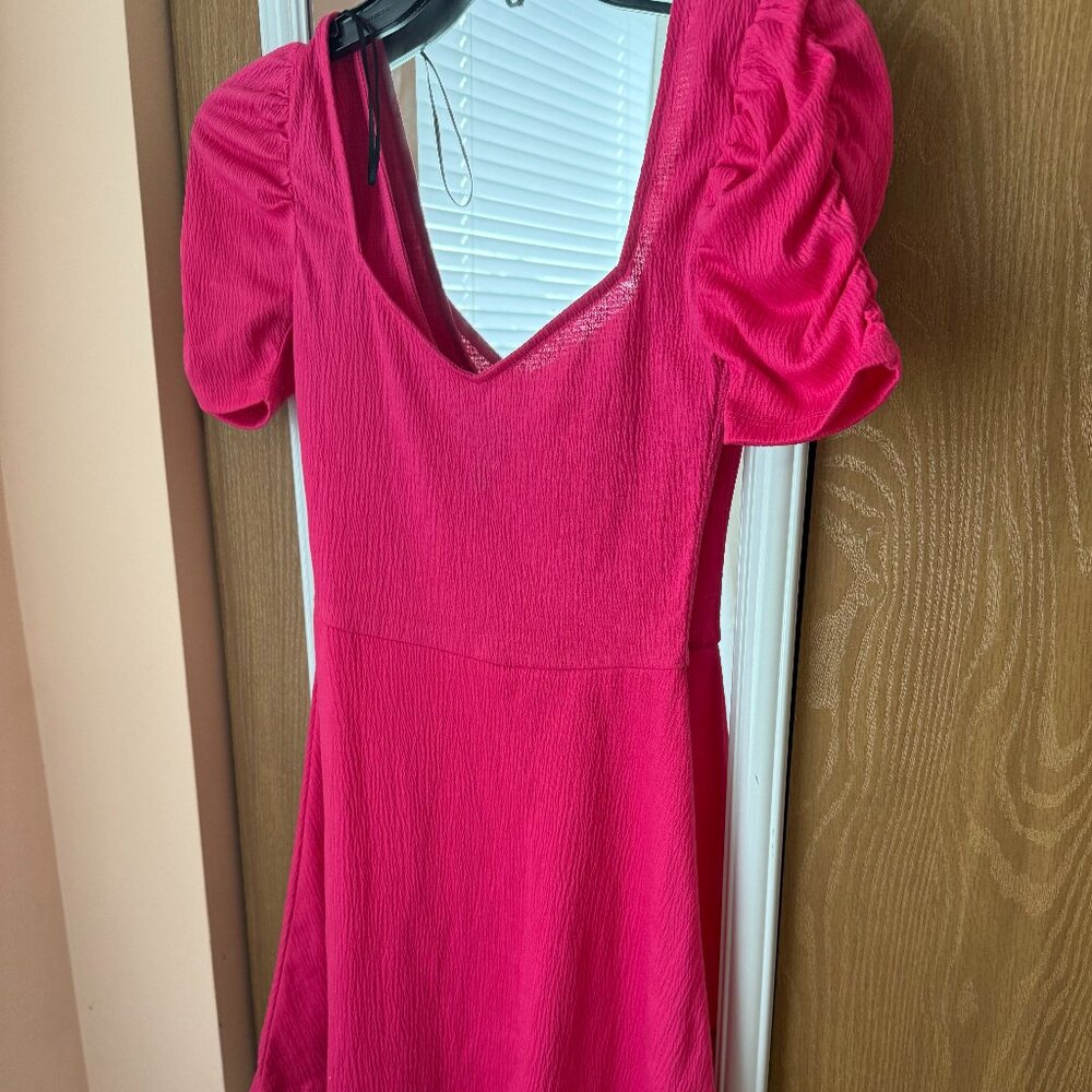 Pink Dress